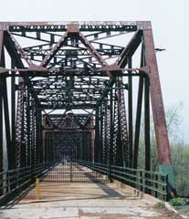 chain of the rocks bridge