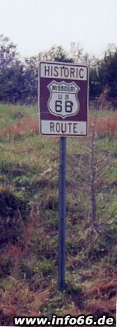 Missouri sign100