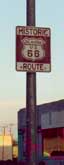 Oklahoma sign