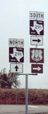 Texas sign
