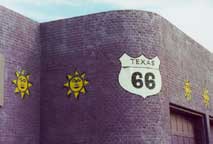 Texas sign